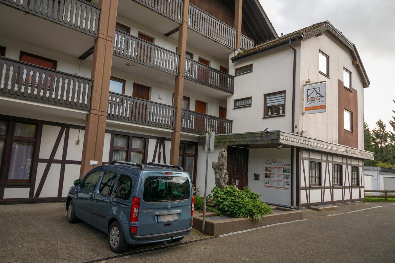 Gipfelstuermer ヴィンターベルク エクステリア 写真